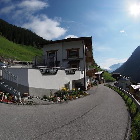 Apart Vesul Kappl (Landeck) Exterior foto