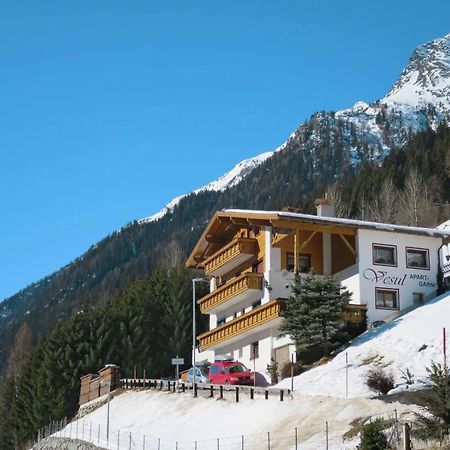 Apart Vesul Kappl (Landeck) Exterior foto