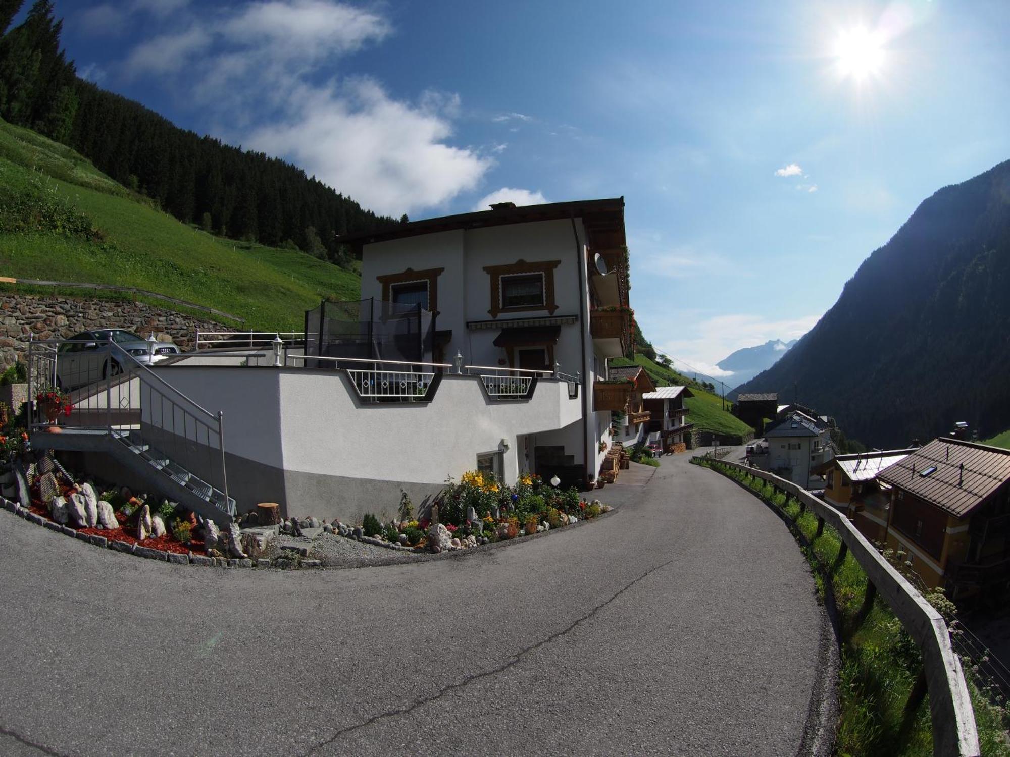 Apart Vesul Kappl (Landeck) Exterior foto