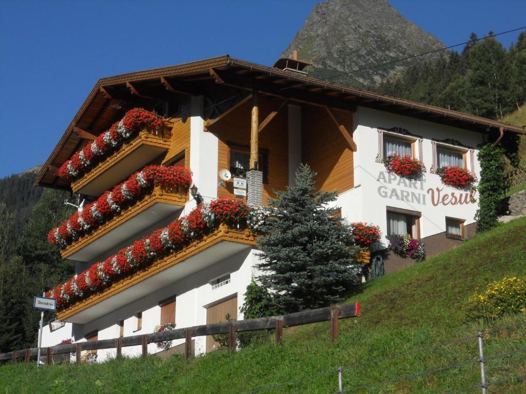 Apart Vesul Kappl (Landeck) Exterior foto