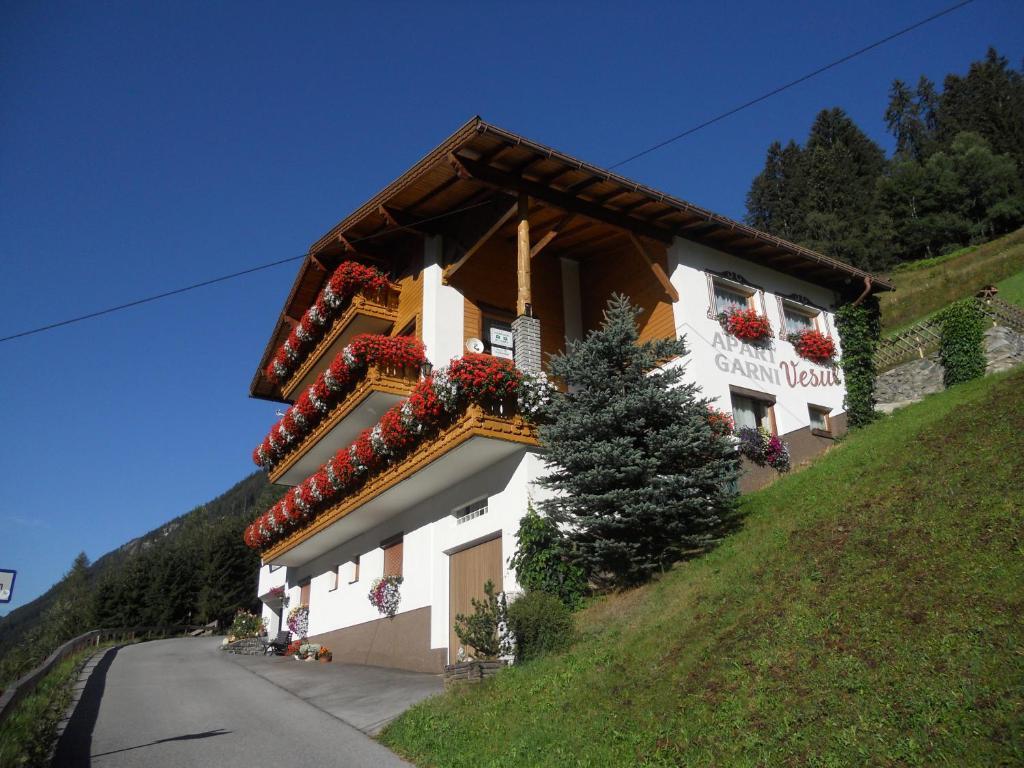 Apart Vesul Kappl (Landeck) Exterior foto