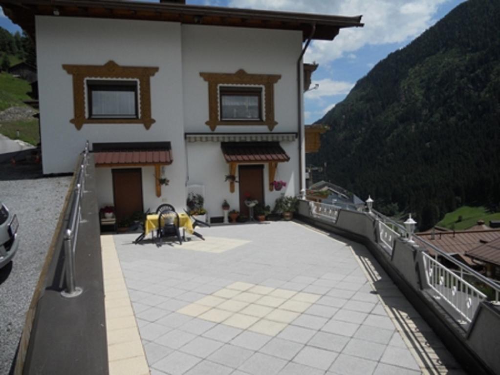 Apart Vesul Kappl (Landeck) Exterior foto